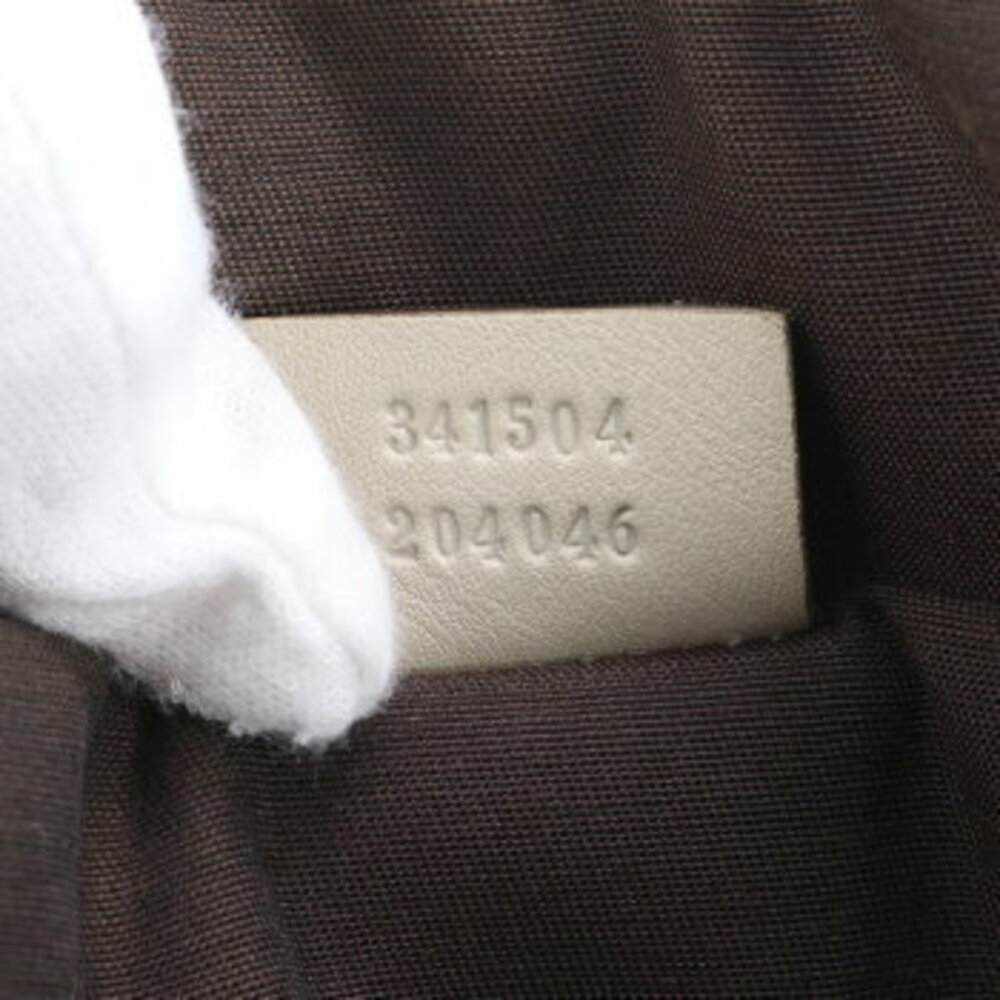 Gucci Guccissima leather shoulder bag crossbody handbag REM - Picture 9 of 9